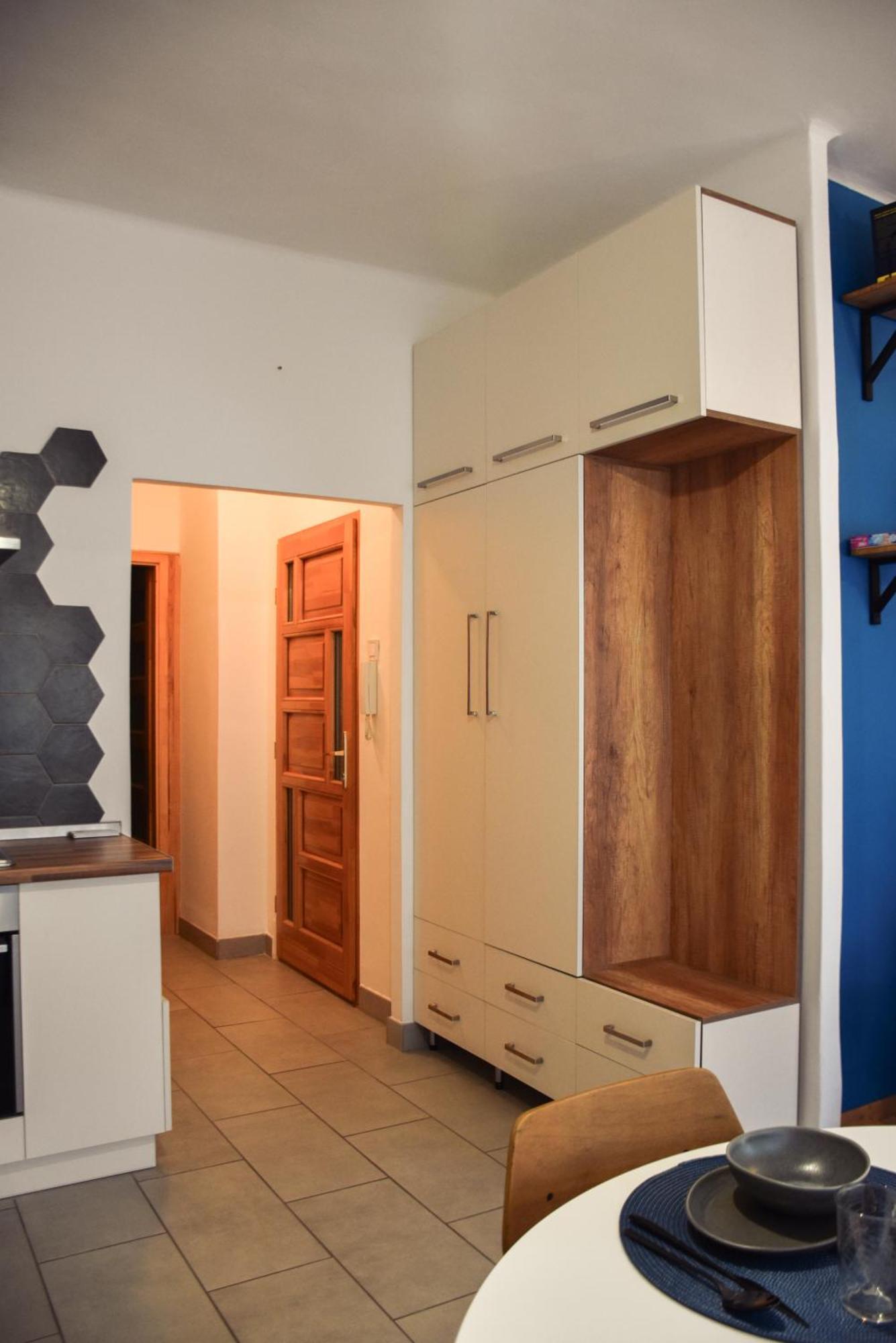 Foter Apartman Kiskunhalas Eksteriør bilde