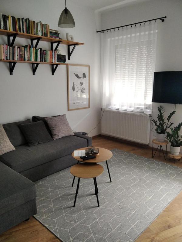 Foter Apartman Kiskunhalas Eksteriør bilde
