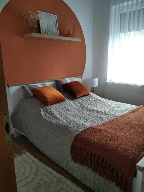 Foter Apartman Kiskunhalas Eksteriør bilde